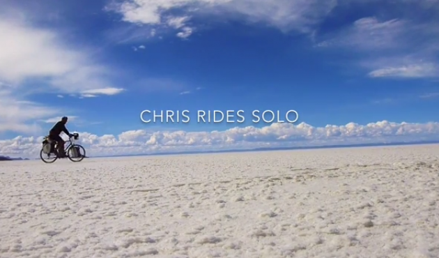 Chris Rides Solo – Trailer