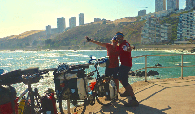 #htmlcaption_368 The one with sabotaged bikes and a sickly girlfriend